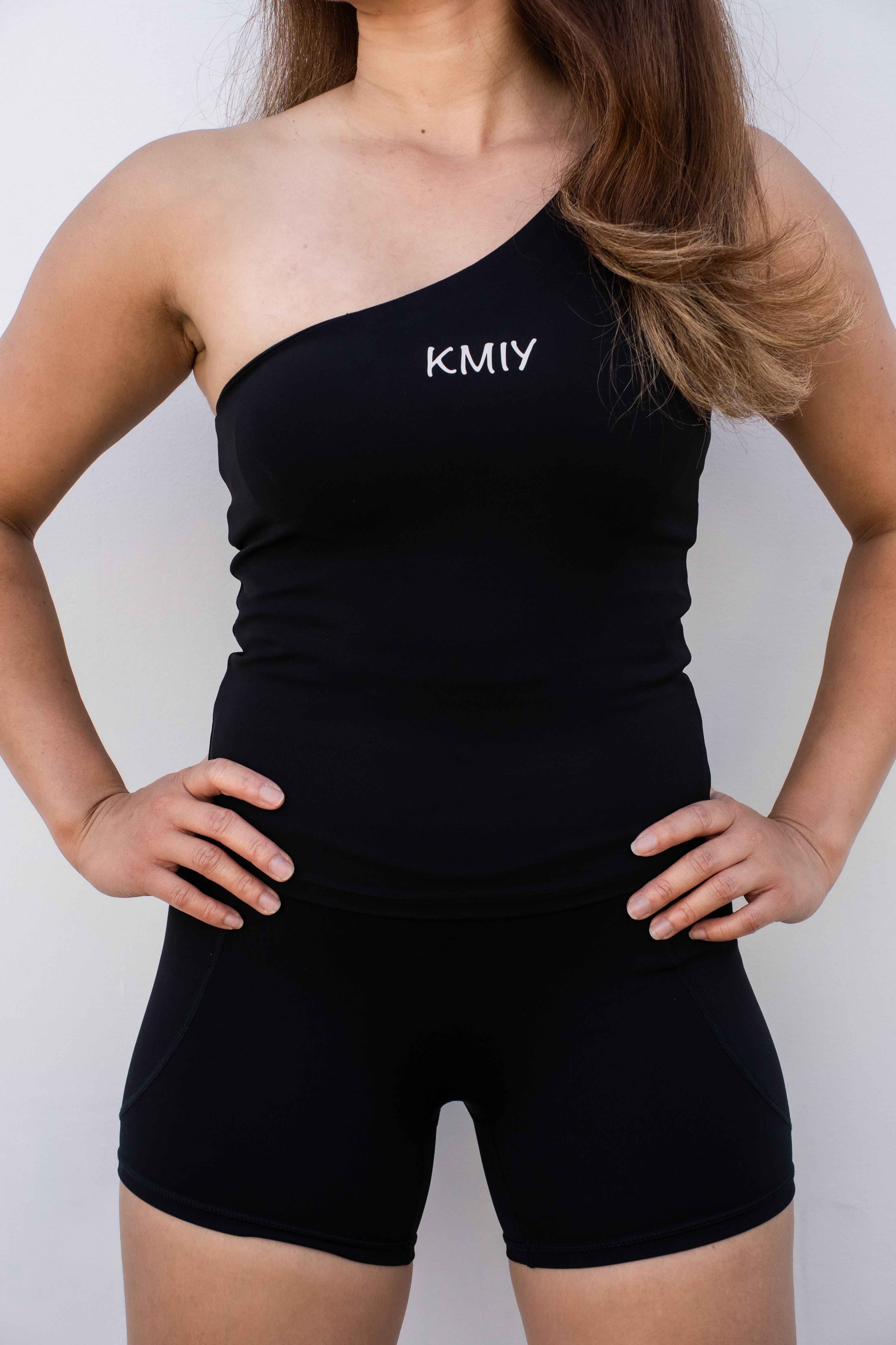 BLOOM One-Shoulder  | TOP