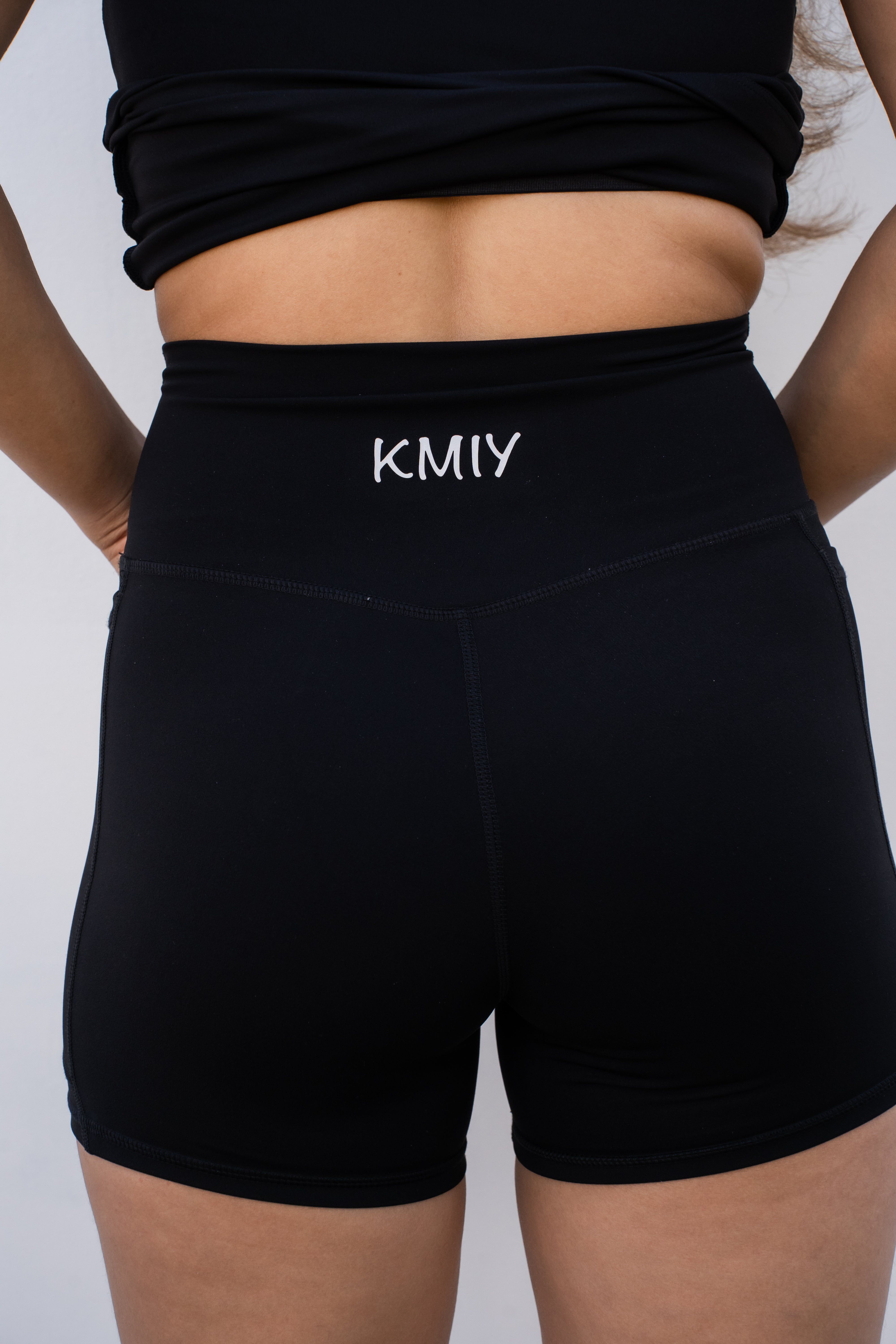 BLOOM High Waist | SHORTS