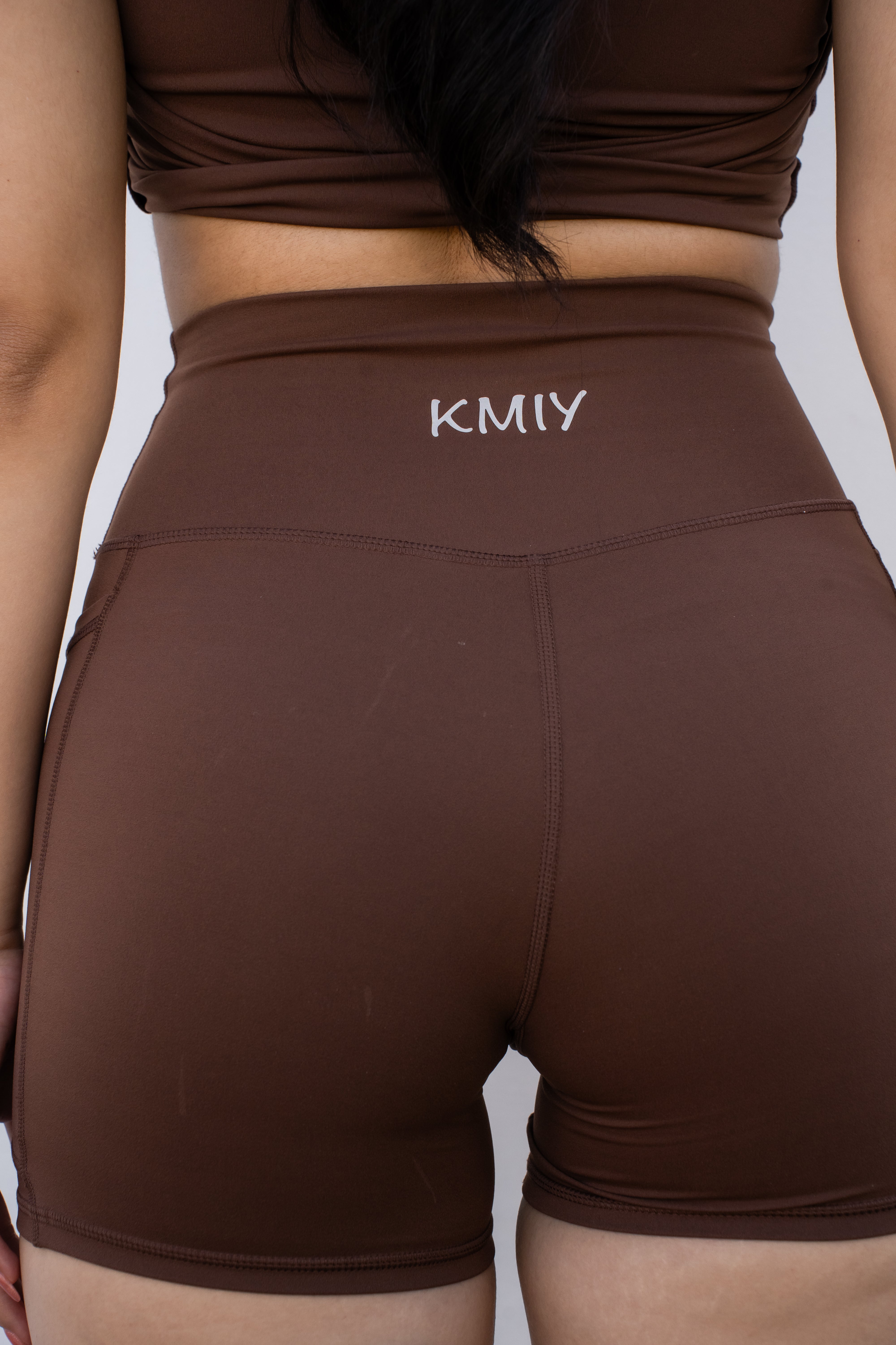 BLOOM High Waist | SHORTS