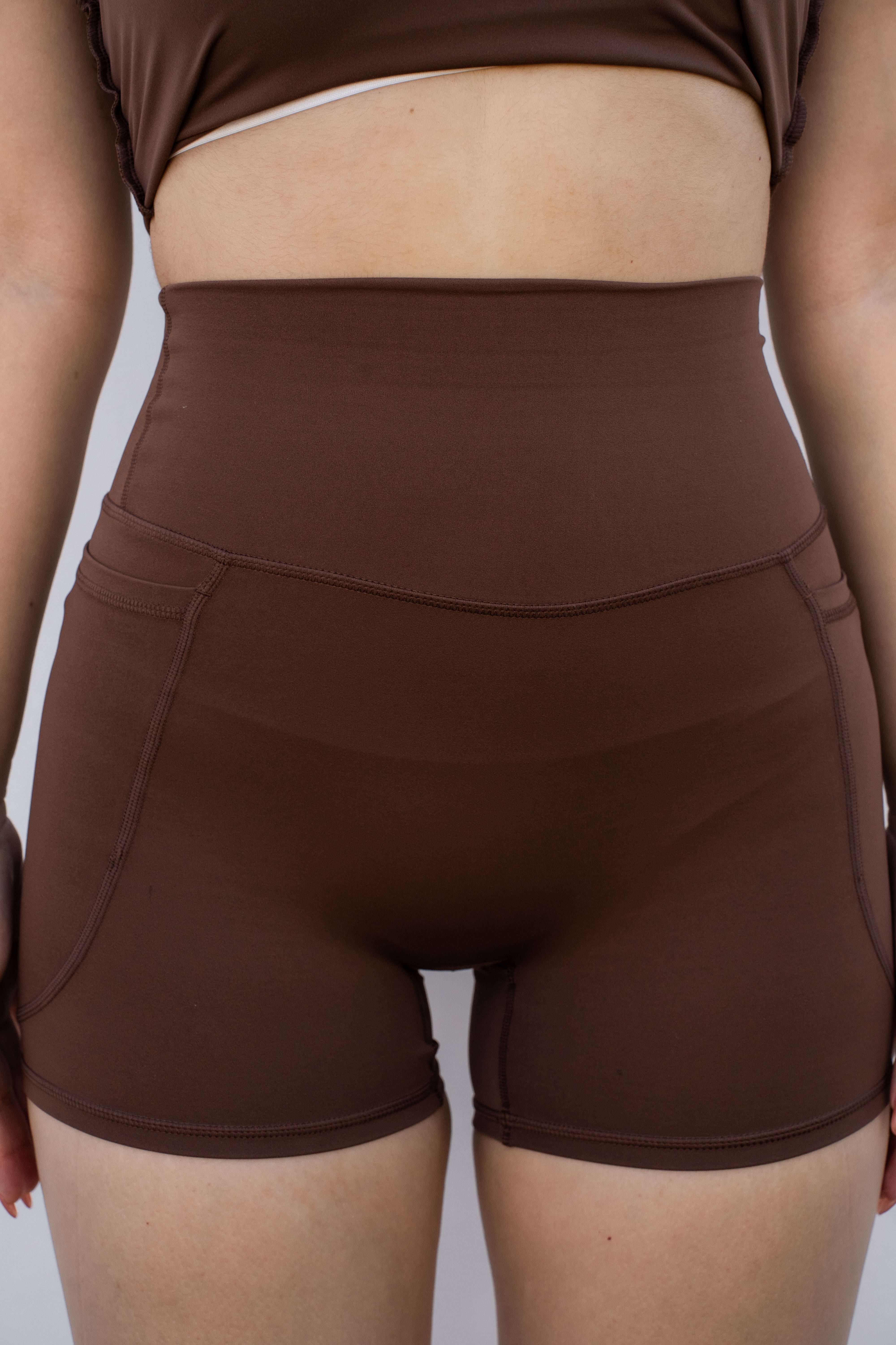 BLOOM High Waist | SHORTS