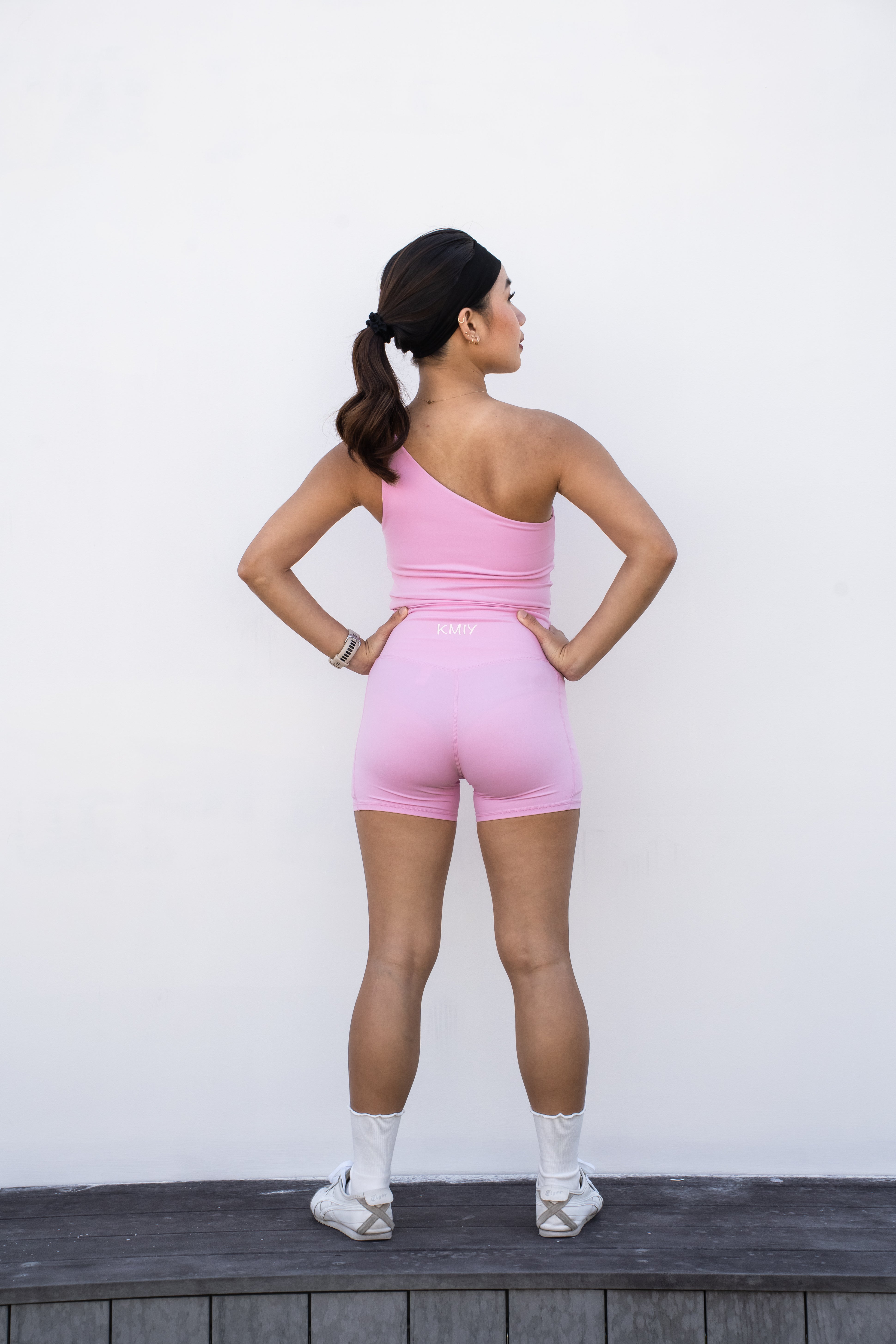 BLOOM High Waist | SHORTS