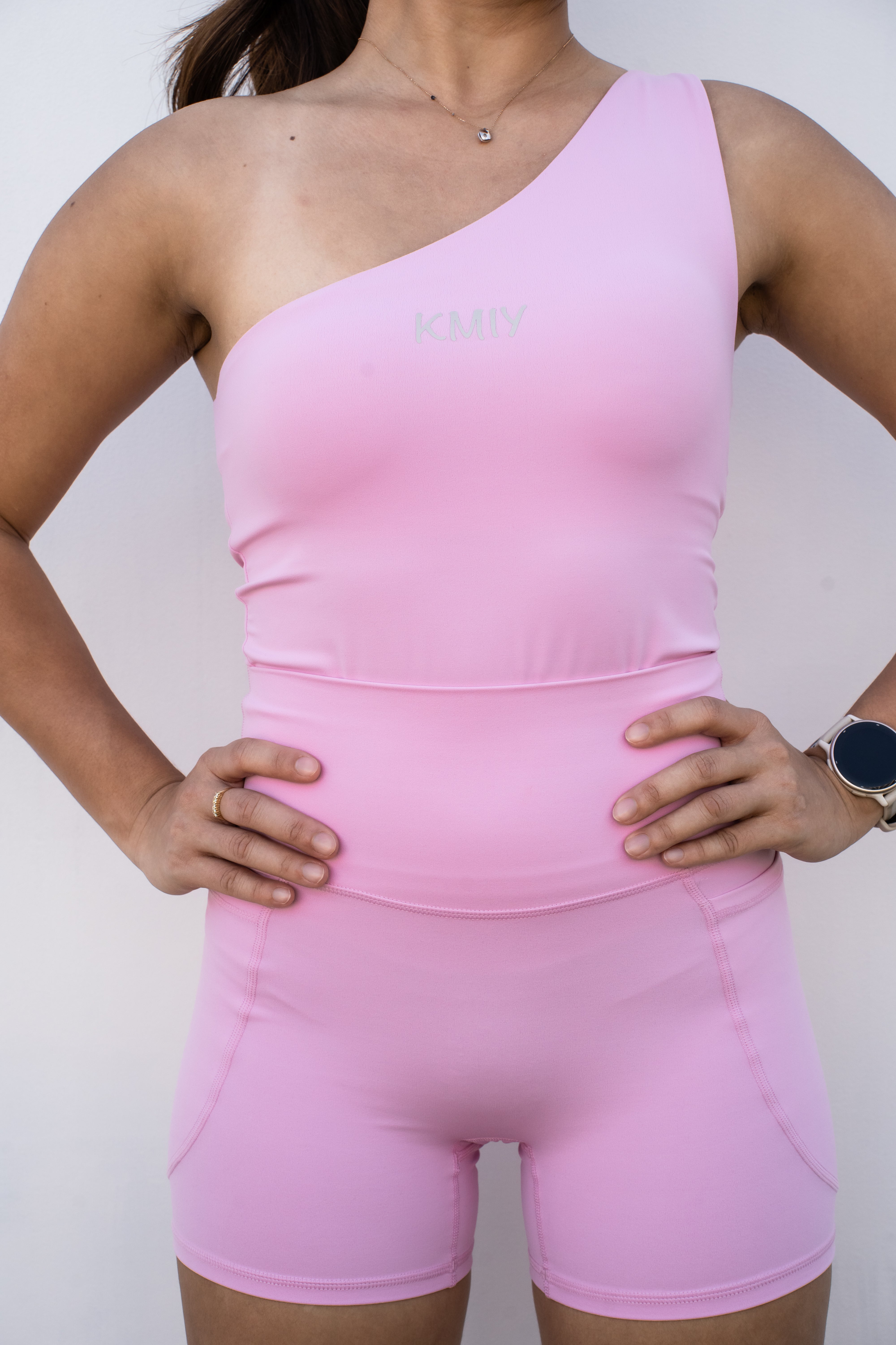 BLOOM One-Shoulder  | TOP