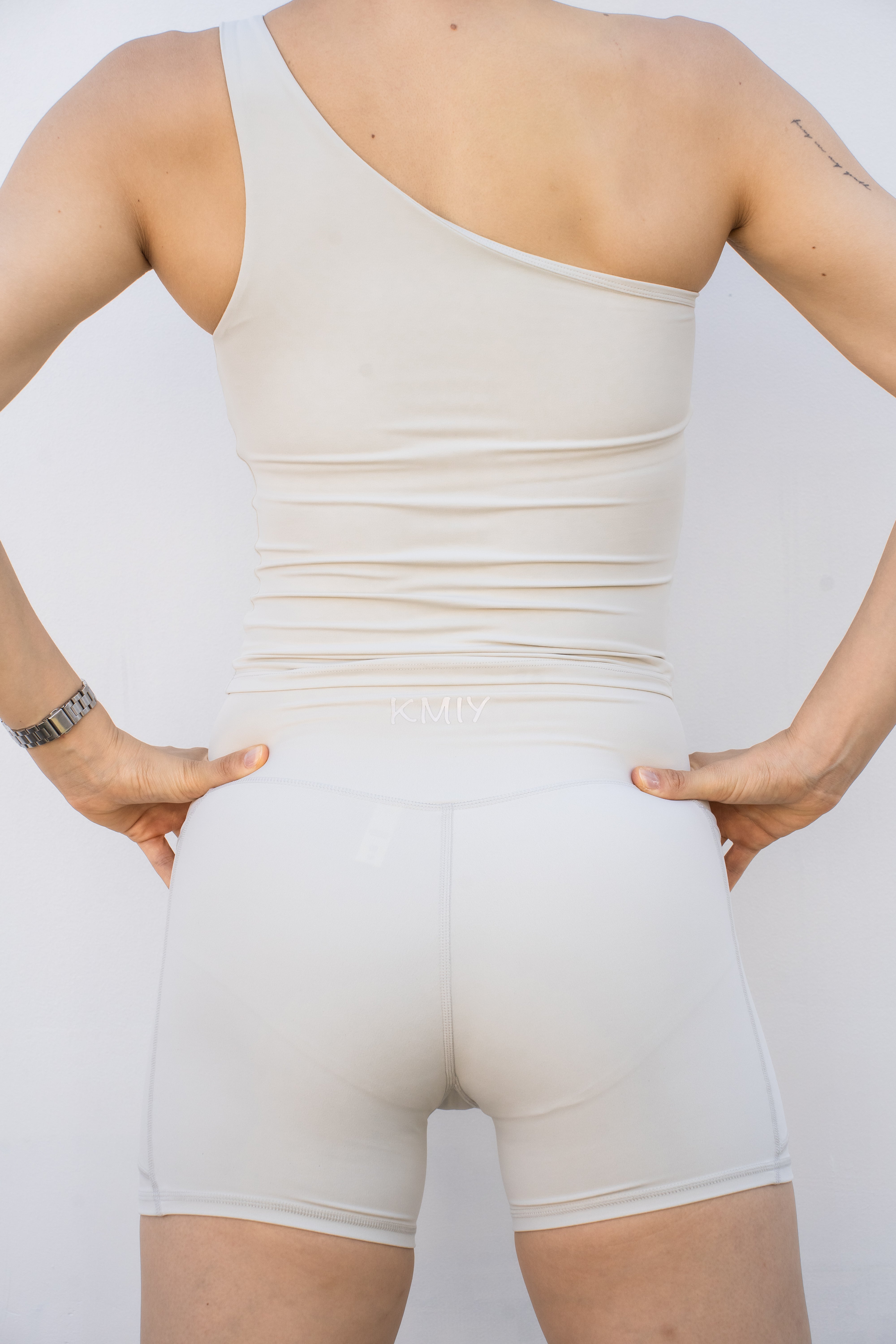 BLOOM One-Shoulder  | TOP